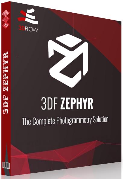 3DF Zephyr 8.001