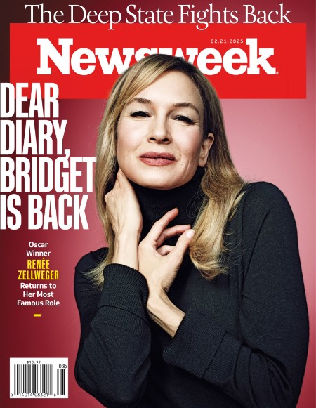 Newsweek USA - 21 February 2025