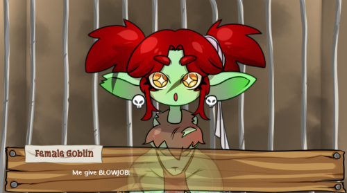 MoxeGames - Goblin's TradeOFF v1.0 Porn Game