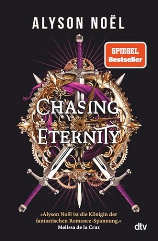 Cover: Alyson No&euml;l - Chasing Eternity