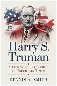 HARRY S. TRUMAN A Legacy of Leadership in Uncertain Times