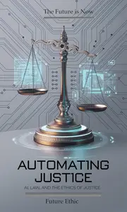 Automating Justice AI, Law, and the Ethics of Judgment