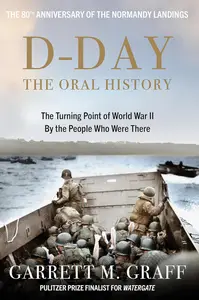 D–DAY The Oral History anglais