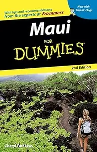 Maui For Dummies (Dummies Travel)