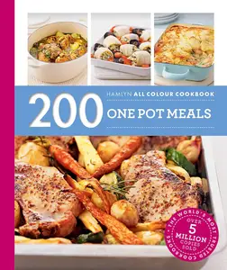 Hamlyn All Colour Cookery 200 One Pot Meals