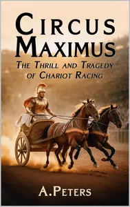 Circus Maximus The Thrill and Tragedy of Chariot Racing