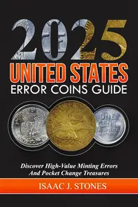 Error Coin Book 2025