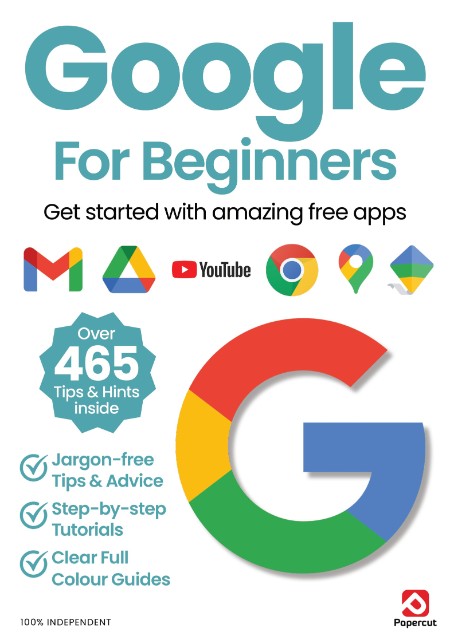 Google For Beginners - February 2025