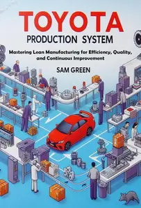 Toyota Production System Mastering Lean Manufacturing