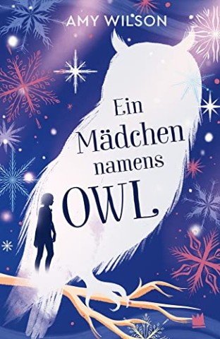 Cover: Wilson, Amy - Ein M&auml;dchen namens Owl