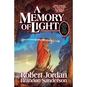 A Memory Of Light: Book 14 of the Wheel of Time: 14/14 - [AUDIOBOOK]