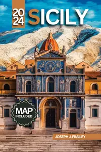 SICILY TRAVEL GUIDE 2024