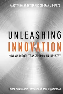 Unleashing Innovation How Whirlpool Transformed an Industry