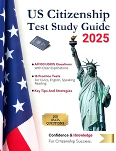 US Citizenship Test Study Guide