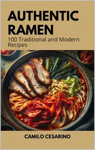 Authentic Ramen 100 Traditional and Modern Recipes