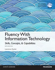 Fluency With Information Technology Global Edition