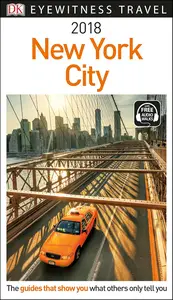 DK Eyewitness Travel Guide New York City