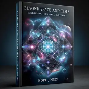 Beyond Space and Time Unveiling the Cosmic Blueprint