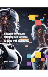 AI Income Revolution Unlocking New Revenue Streams with Technology