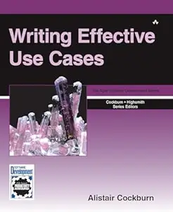 Writing Effective Use Cases