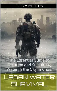 Urban Water Survival The Essential Guide to Securing and Sustaining Water in the City in Crisis