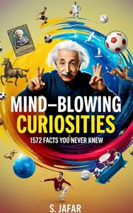 Mind–Blowing Curiosities 1572 Facts You Never Knew About History, Science, and Everything in Between