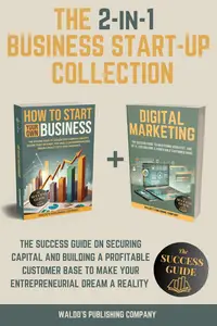 The 2–in–1 Business Start–Up Collection