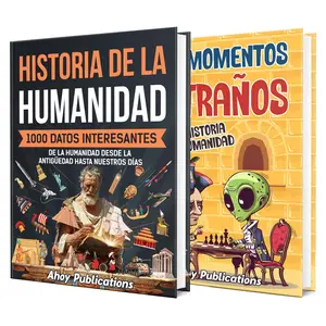 La fascinante historia de la humanidad (Spanish Edition)