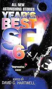 Year's Best SF 6