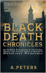 The Black Death Chronicles A Complete History of the Medieval Plague that Devastated Europe