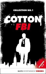 Cotton FBI Collection No. 1 Episodes 1–4