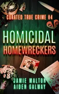 Curated True Crime #4 Homicidal Homewreckers