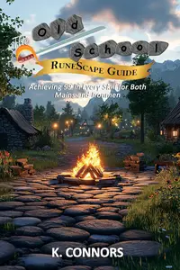 The Old School RuneScape Guide Achieving 99 in Every Skill for Both Mains and Ironmen