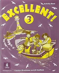 Excellent 3 Activity Book Activity Book Level 3