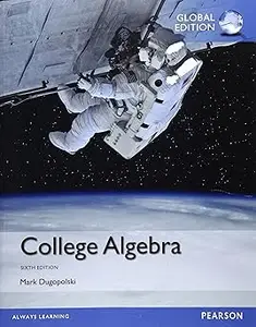 College Algebra, Global Edition