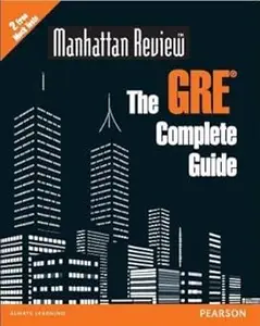 Manhattan Review The Gre Complete Guide