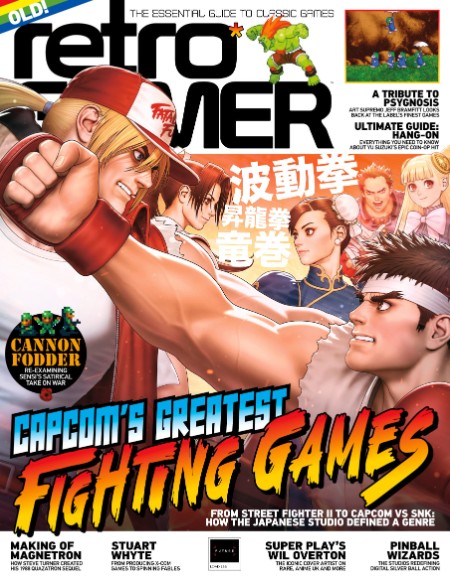 Retro Gamer UK - Issue 269 2025