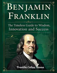 BENJAMIN FRANKLIN The Timeless Guide to Wisdom, Innovation and Success