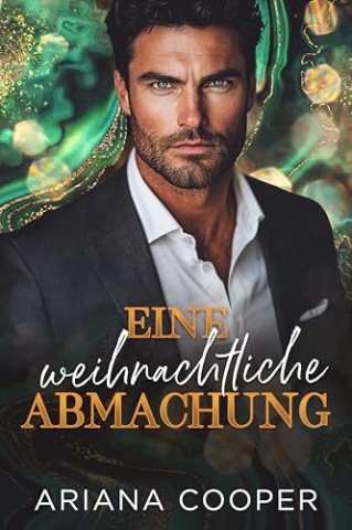 Cover: Ariana Cooper - Eine weihnachtliche Abmachung