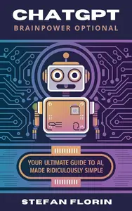 ChatGPT Brainpower Optional Your Ultimate Guide to AI, Made Ridiculously Simple