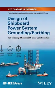 Design of Shipboard Power System Grounding  Earthing