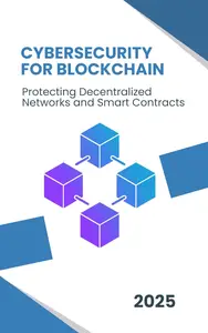 Cybersecurity for Blockchain Protecting Decentralized Networks and Smart Contracts