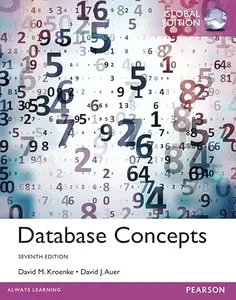 Database Concepts Global Edition