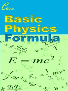 Basic Physics Formula For 6 to 12 Class