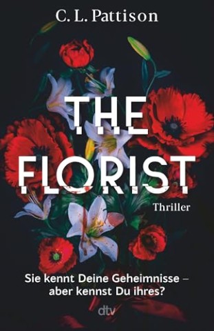 Cover: C. L. Pattison - The Florist