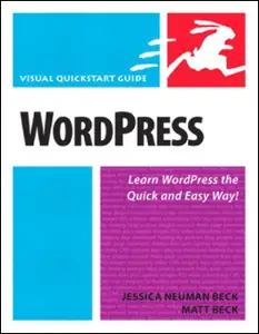 Wordpress Visual Quickstart Guide