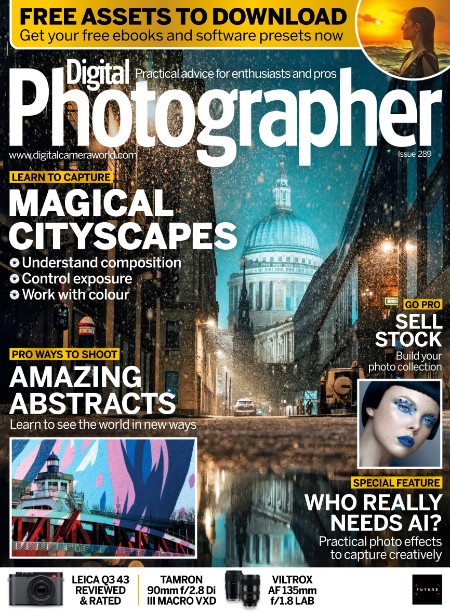 Digital Photographer - Issue 289 2025