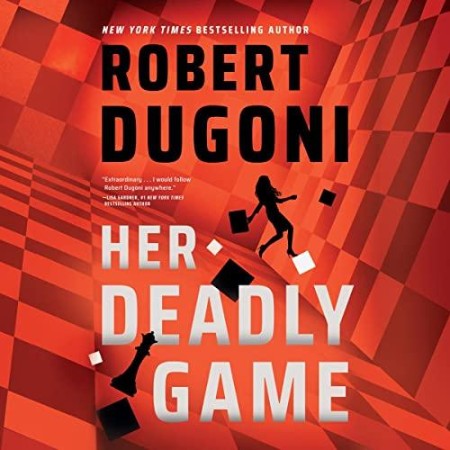 Her Deadly Game - [AUDIOBOOK]