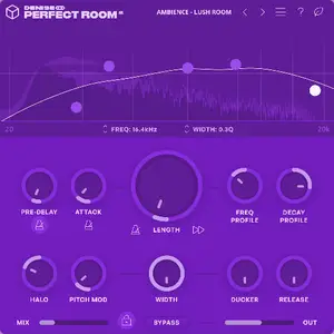 Denise Audio Perfect Room 2 v1.2.0