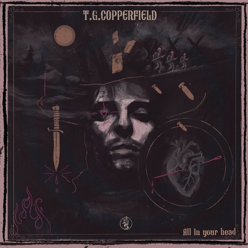 T.G. Copperfield - All In Your Head (2025)